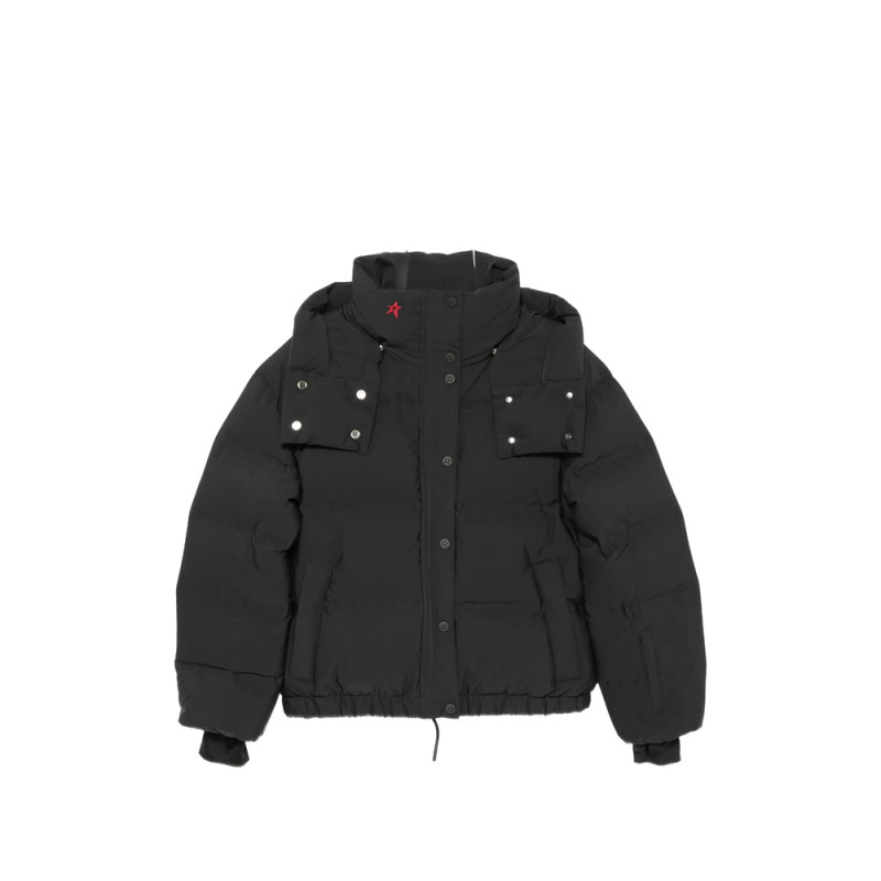 Perfect Moment Moment Logo-print Hooded Ski Jacket