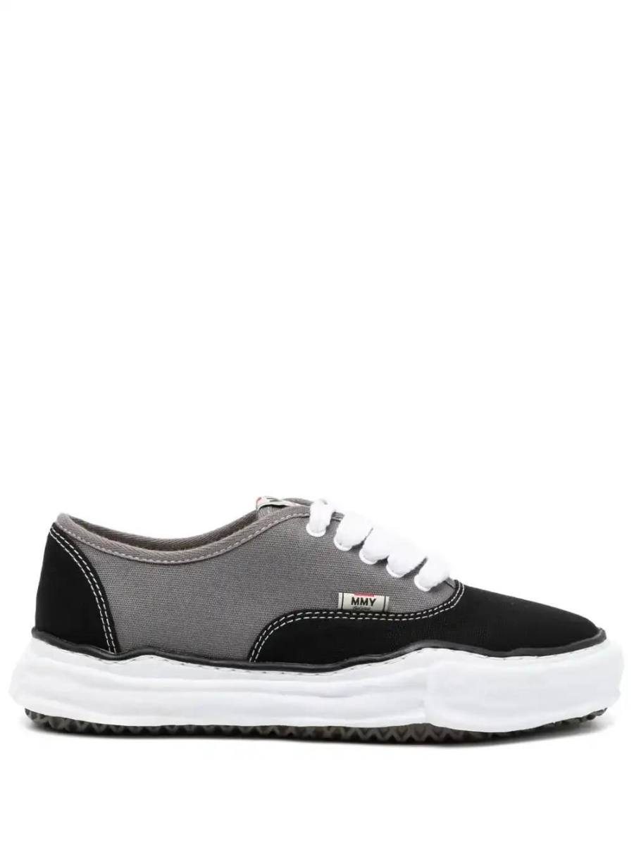 Baker low-top sneakers