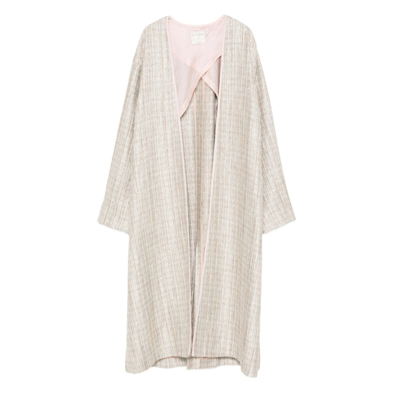 Forte Forte Striped Coat