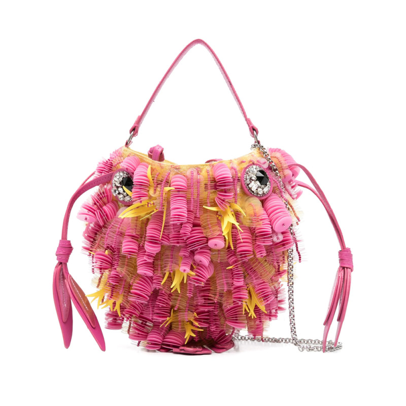 Anya Hindmarch Fish Tote Bag