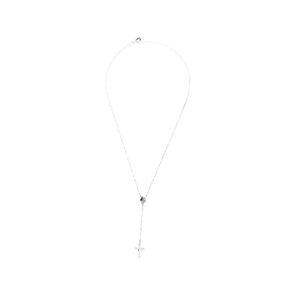 Lag World Arcade Cross Necklace