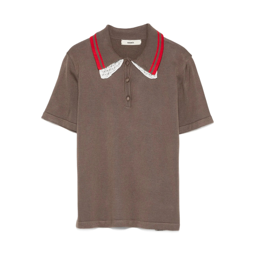Siedres Short Sleeve Polo Shirt