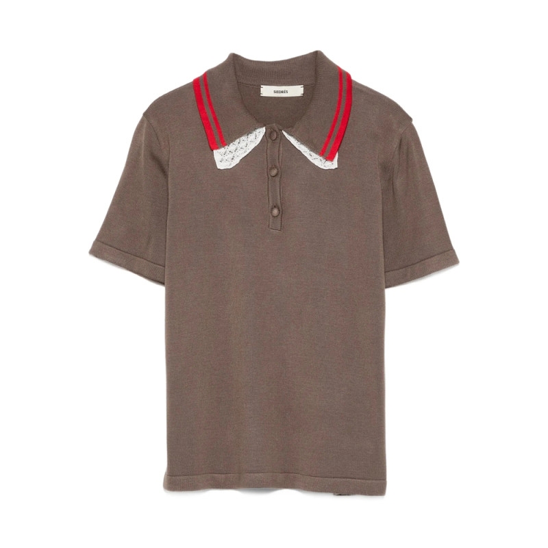 Siedres Short Sleeve Polo Shirt