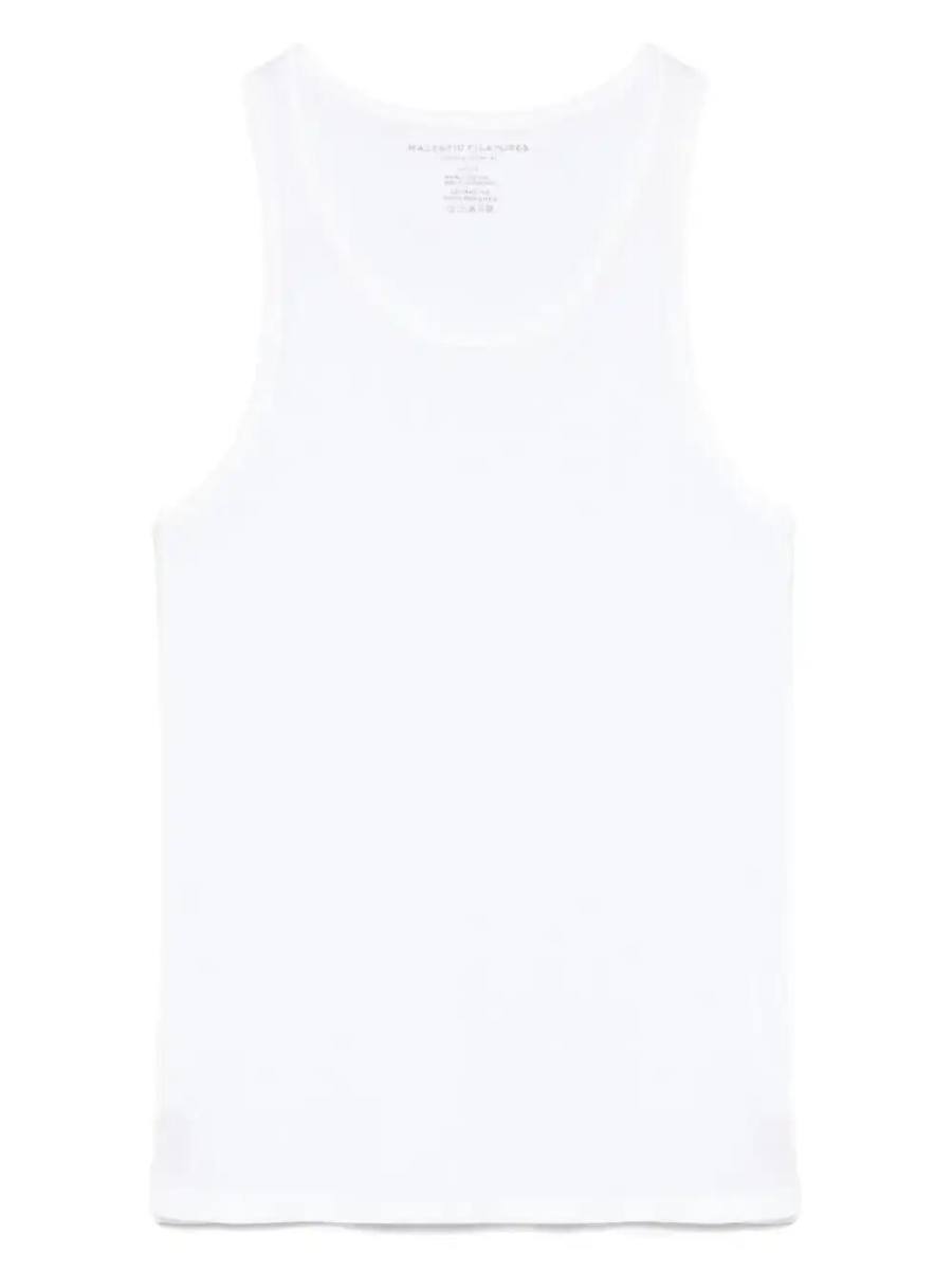 ribbed tank top