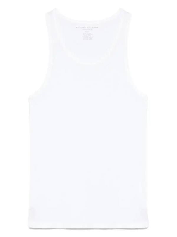ribbed tank top
