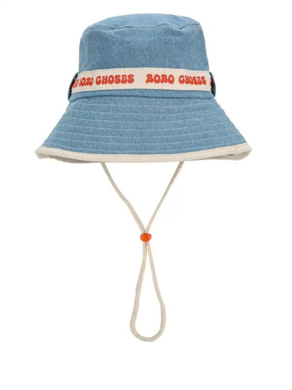 logo hat