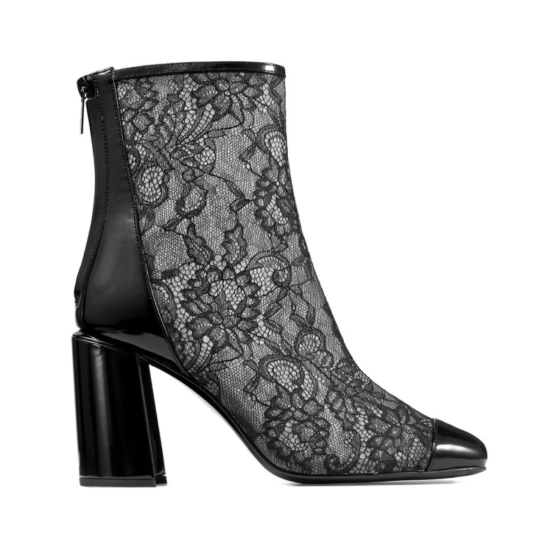 Jimmy Choo 85mm Kisu Boots