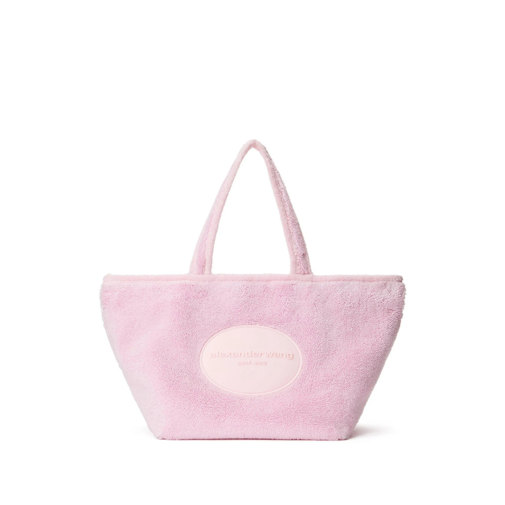 Alexander Wang Small Punch Fur Tote Bag