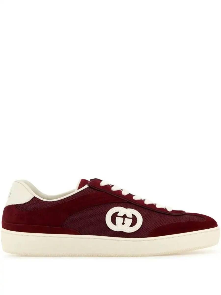 Interlocking G sneakers
