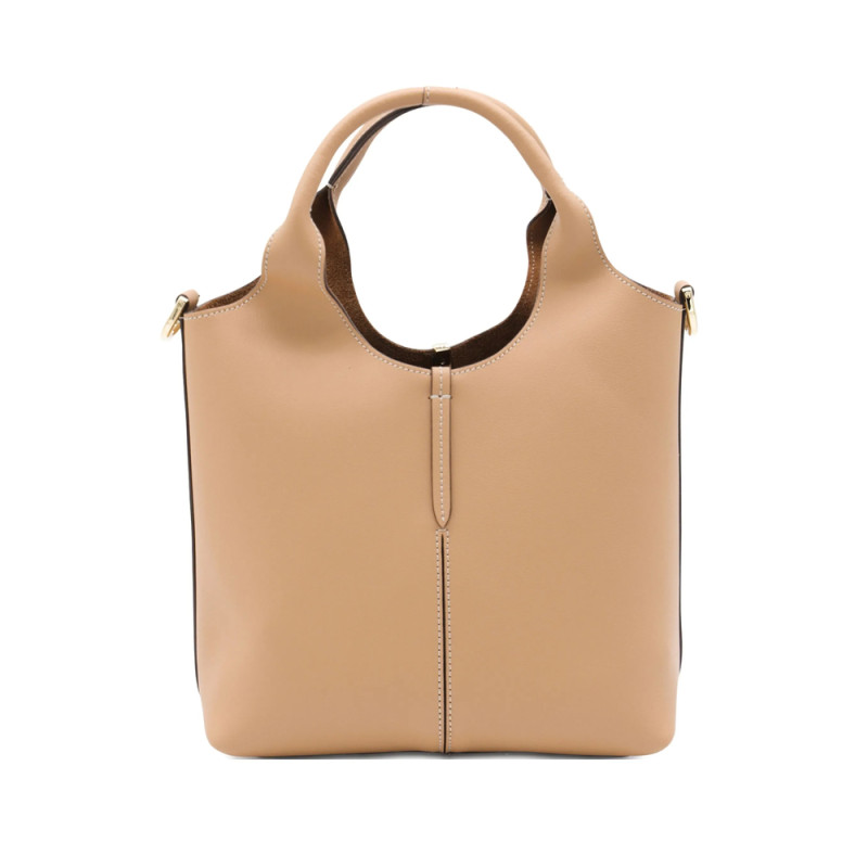 Tod's Mini Top-handle Leather Bag