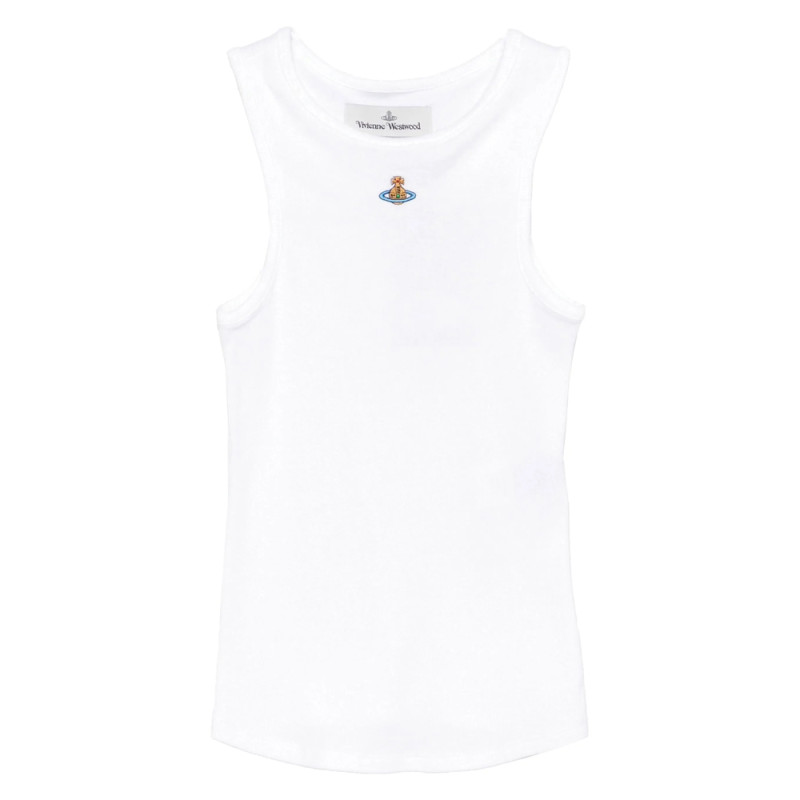 Vivienne Westwood Orb-embellished Tank Top