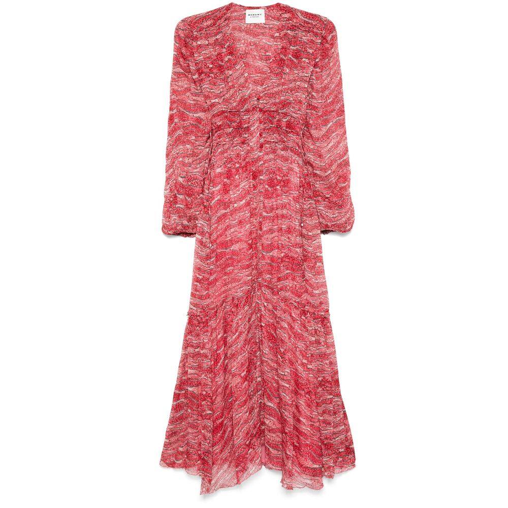 Marant Étoile Amara Maxi Dress
