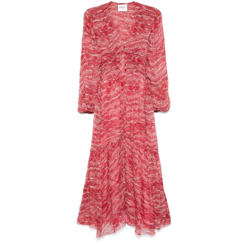 Marant Étoile Amara Maxi Dress
