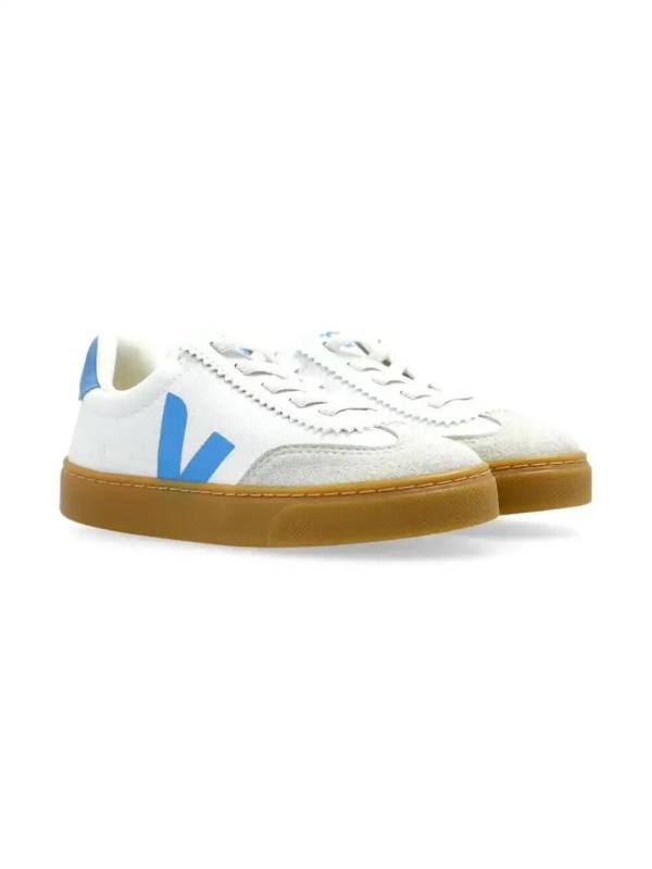 logo-patch sneakers