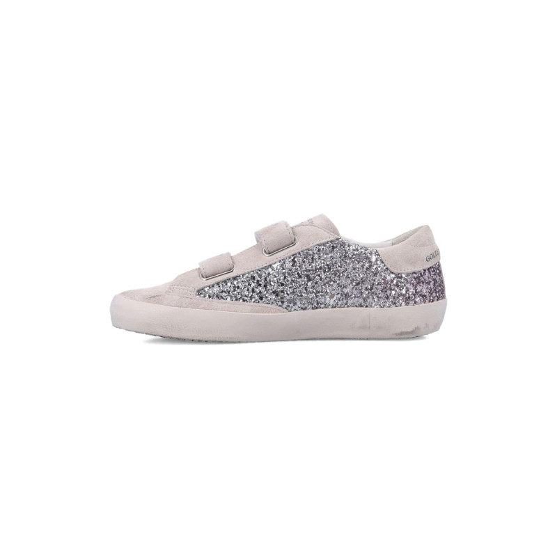 Golden Goose Star-patch Sneakers