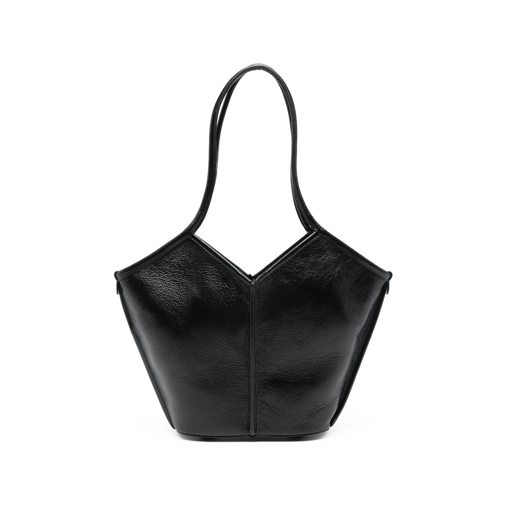 Hereu Calella Textured Shoulder Bag