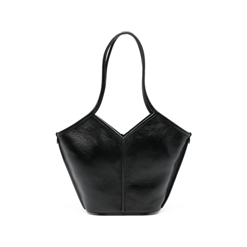 Hereu Calella Textured Shoulder Bag