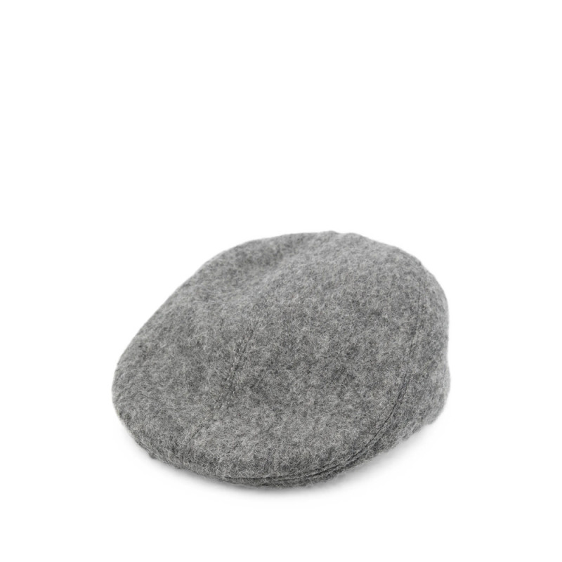 Ruslan Baginskiy Brushed Flat Beret