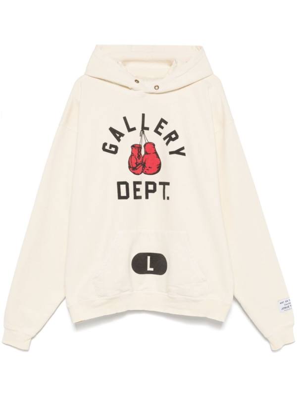 Boxing Merch hoodie