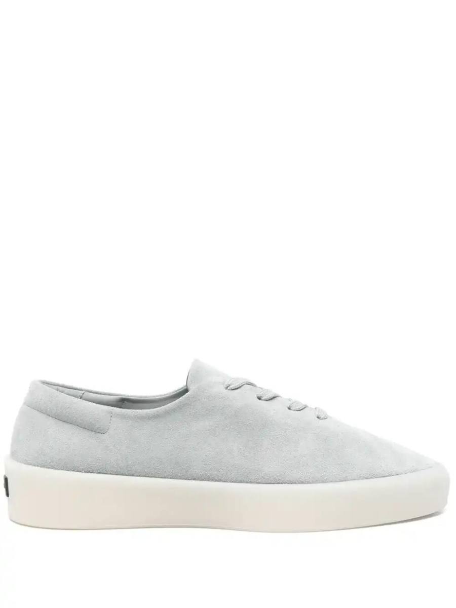 101 suede sneakers