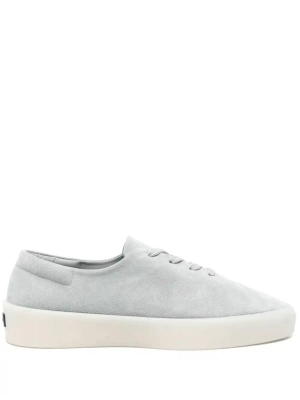 101 suede sneakers