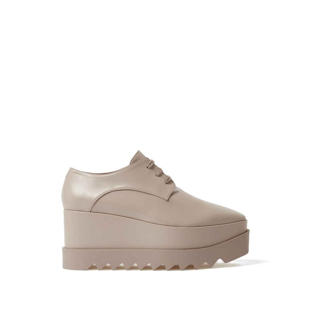 Stella Mccartney Elyse Platform Derby Shoes