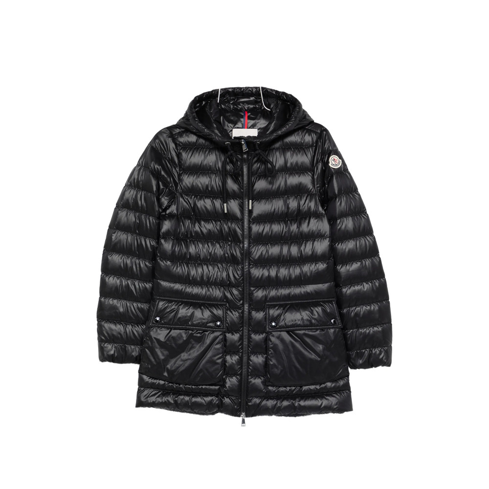 Moncler Jasmin Hooded Pockets Jacket