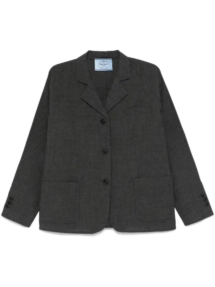 Stuoia jacket