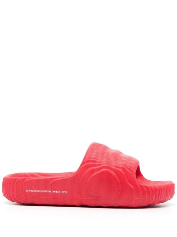 Adilette 22 3D-detail slides