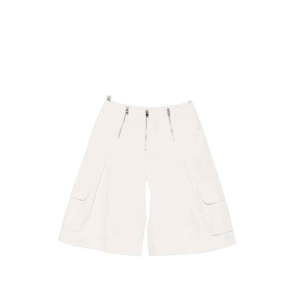 Iro Waffa Zip Cargo Shorts