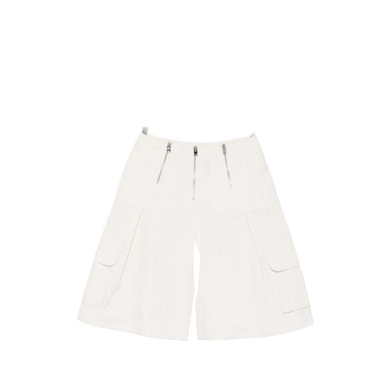 Iro Waffa Zip Cargo Shorts