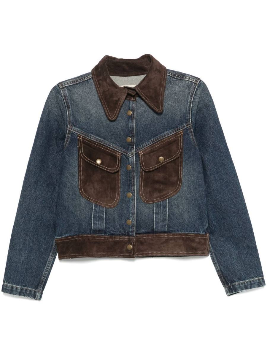 Brooklyn denim jacket