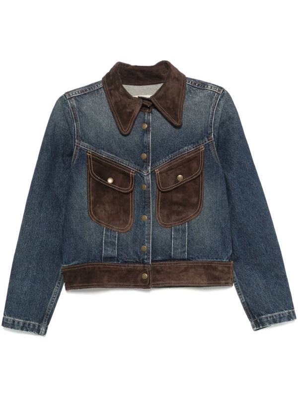 Brooklyn denim jacket