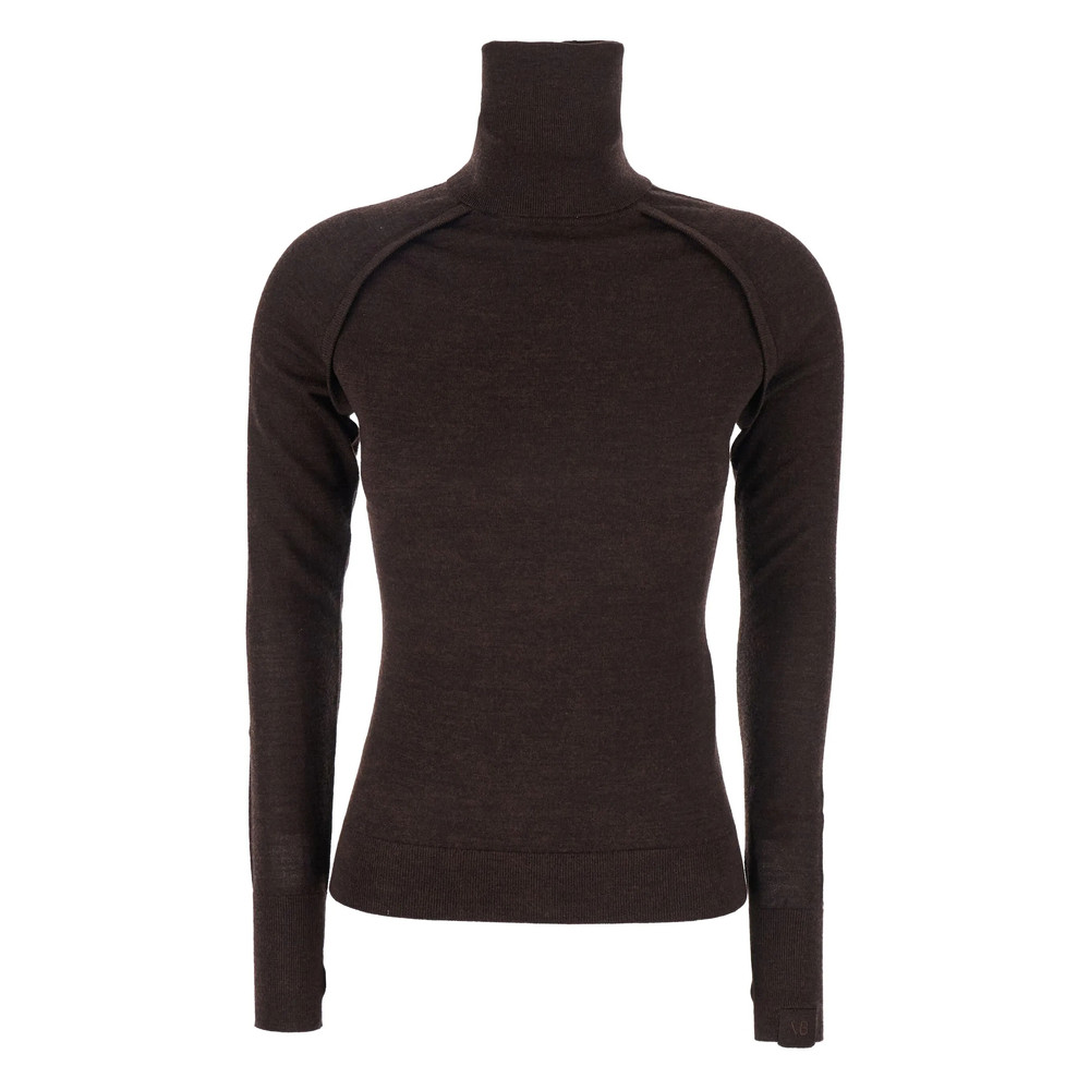 Victoria Beckham High-neck Jumper