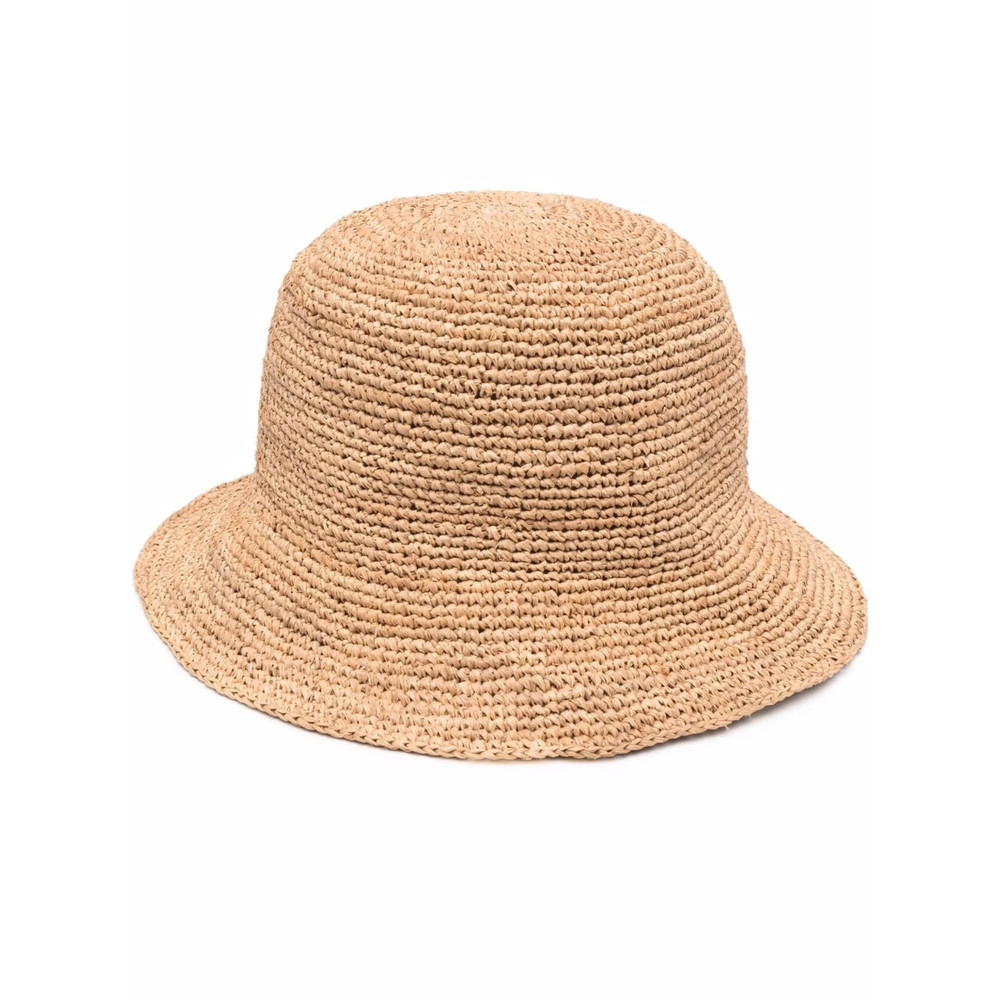 Ibeliv Andao Raffia Tea Hat