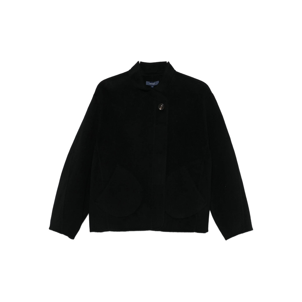 Soeur Windsor Patch-pocket Jacket