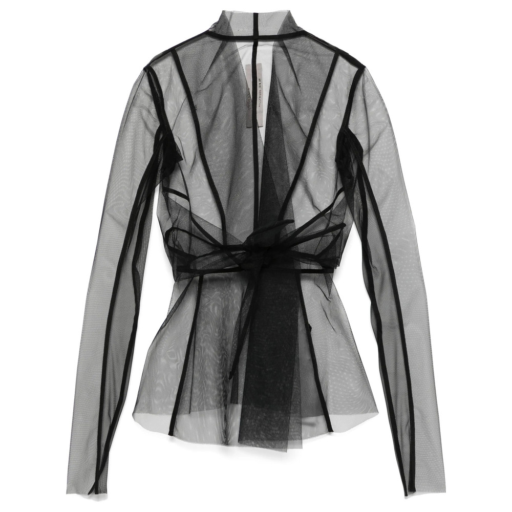 Rick Owens LS Strutter Jacket
