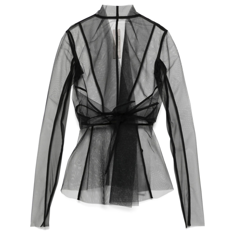 Rick Owens LS Strutter Jacket