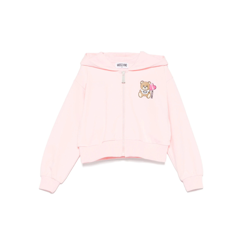 Moschino Teddy Bear Hoodie