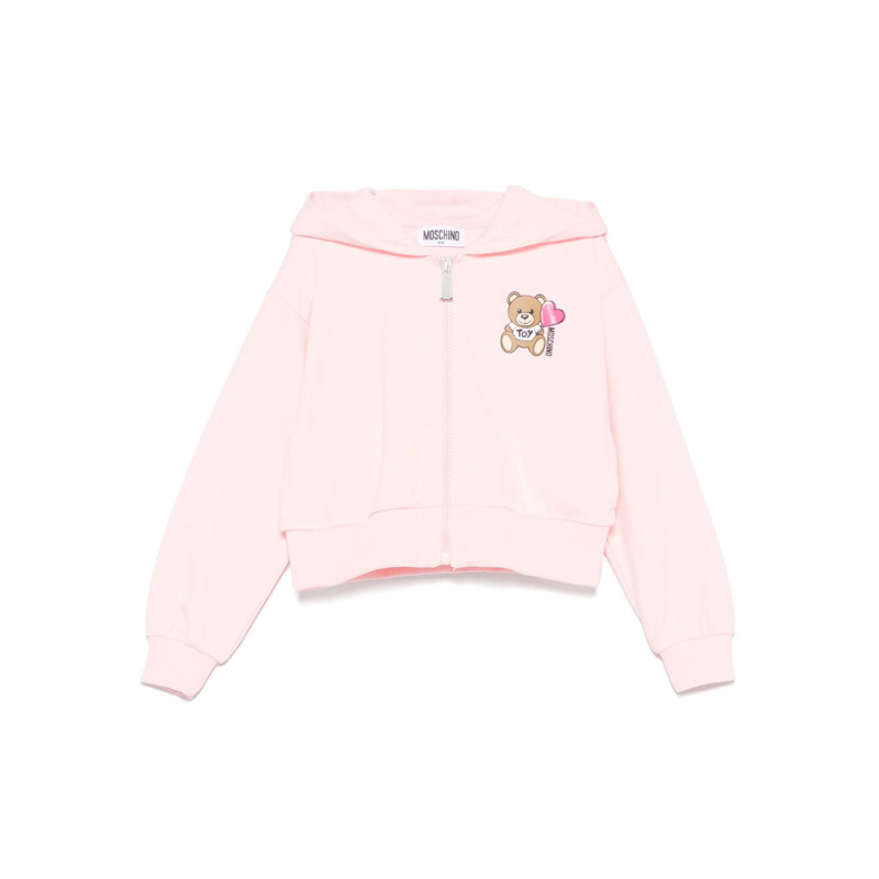 Moschino Teddy Bear Hoodie