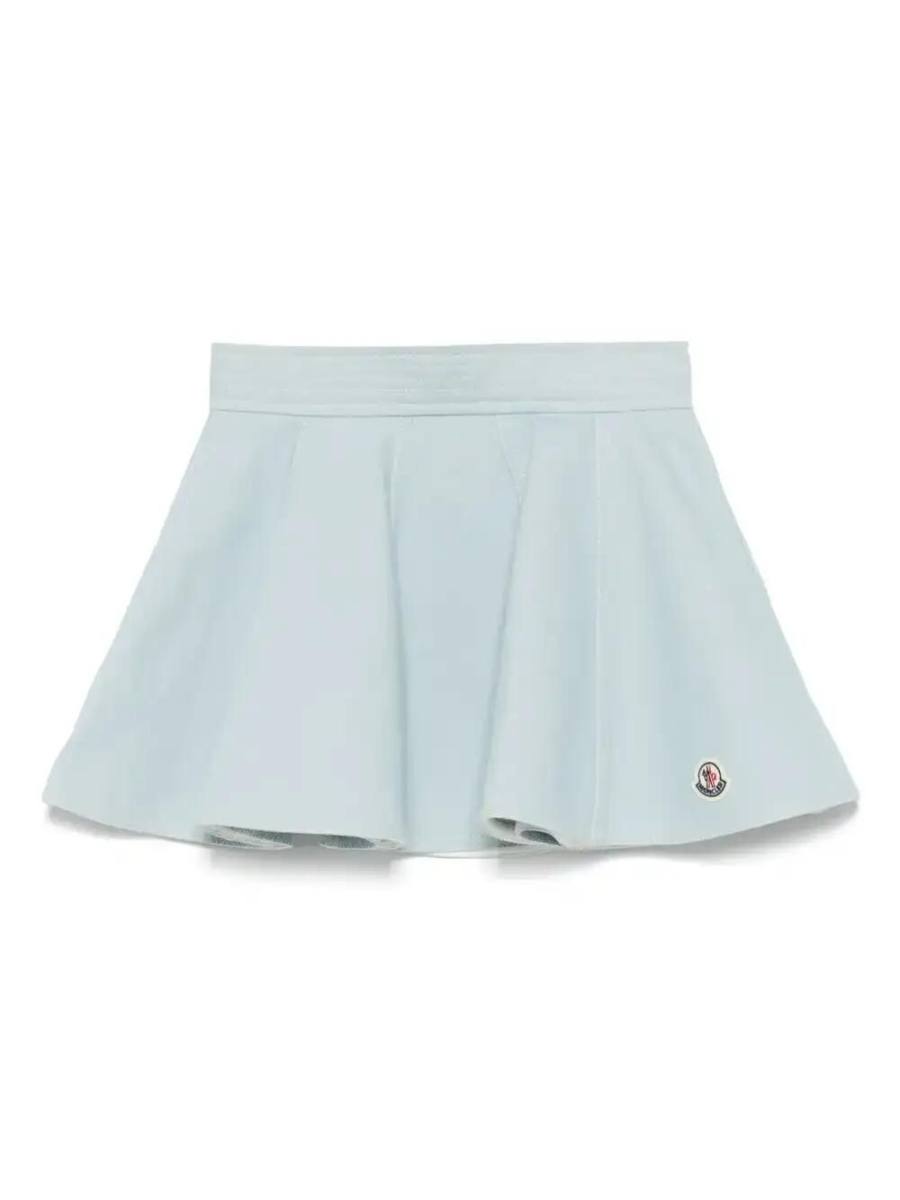 flared mini skirt