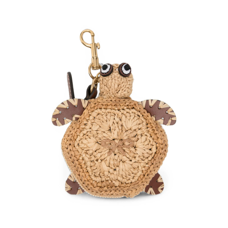 Anya Hindmarch Turtle-shaped Earphone Case