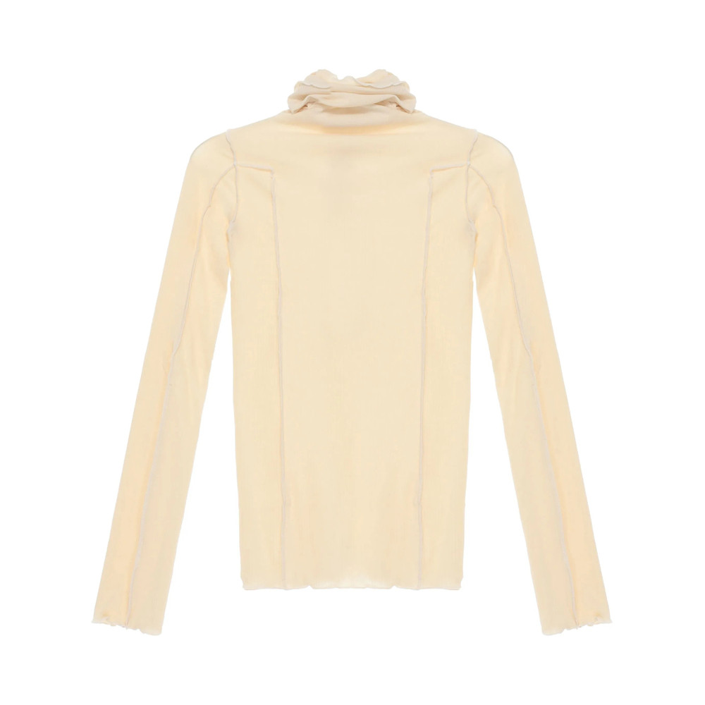 Baserange Omato Organic-cotton Top