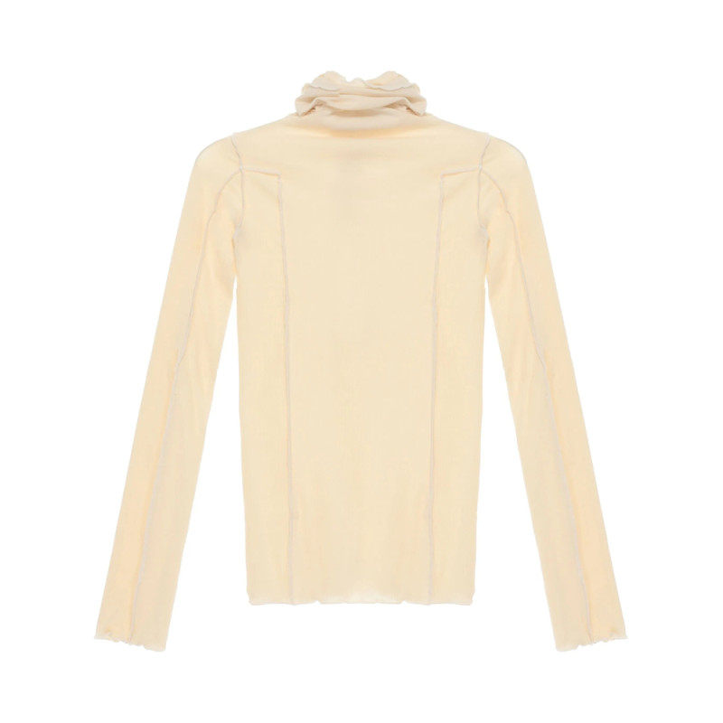 Baserange Omato Organic-cotton Top