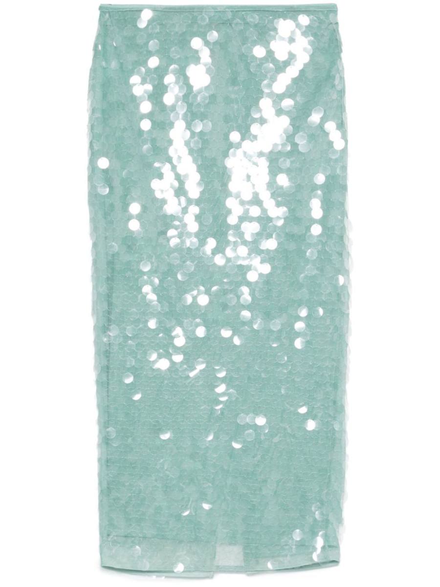 Casey maxi skirt