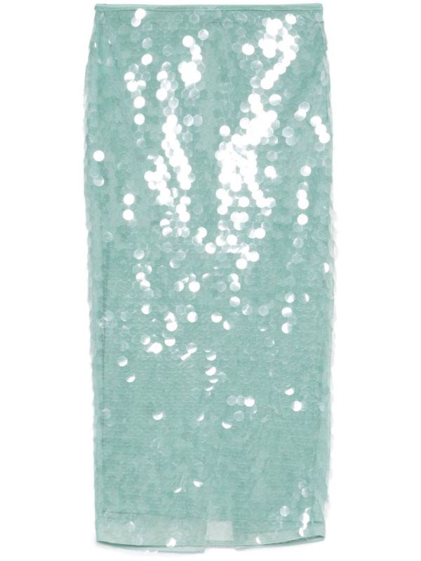 Casey maxi skirt