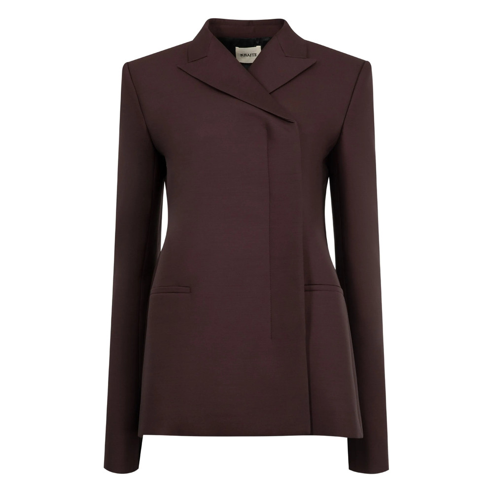 Khaite Silvannah Blazer