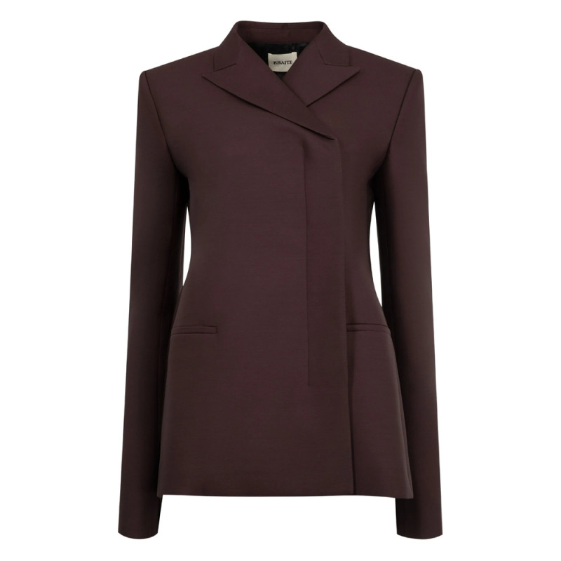 Khaite Silvannah Blazer