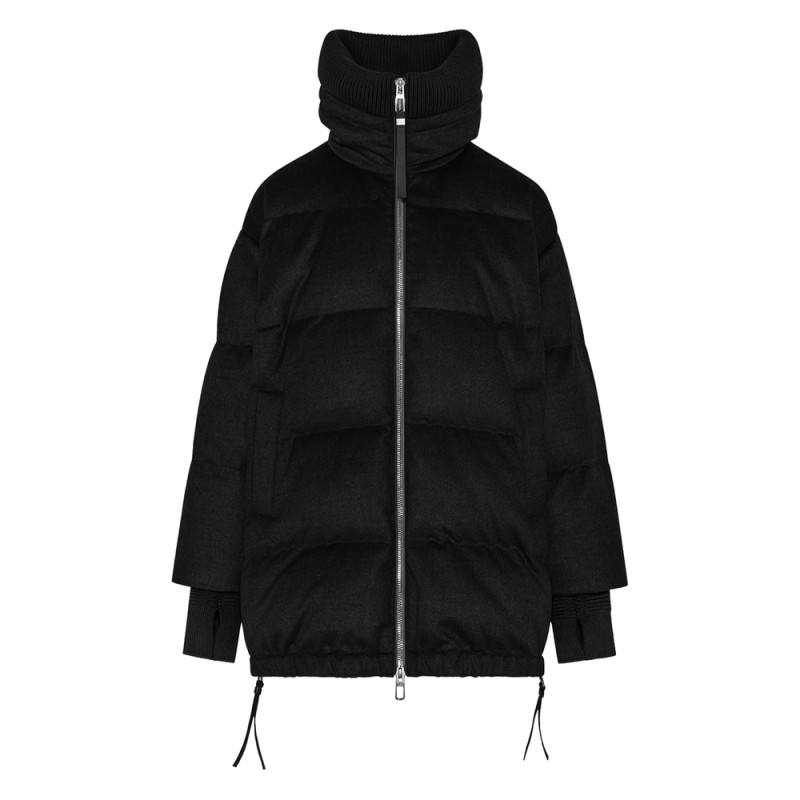 Duno Quilted Puffer Jacket