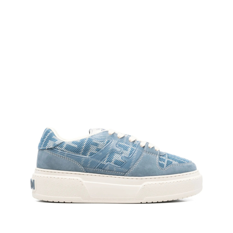 Fendi Match Sneakers
